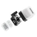 be quiet light loop 240mm processor all in one liquid cooler 12cm black extra photo 2