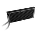 be quiet light loop 240mm processor all in one liquid cooler 12cm black extra photo 4