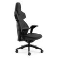 noblechairs dawn gaming chair pu leather made in italy black extra photo 4