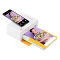 kodak pd 460 wireless thermikos ektypotis gia fotografies me bluetooth kitrino extra photo 4