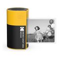 kodak memo shot era 2 in 1 instant camera and photo label printer one roll yellow extra photo 1 kodak memo shot era 2 in 1 instant camera and photo label printer one roll yellow extra photo 1