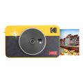 kodak mini shot 2 retro instant camera photo printer 53 x 86 cm ios android bt 8 sheets extra photo 2 kodak mini shot 2 retro instant camera photo printer 53 x 86 cm ios android bt 8 sheets extra photo 2