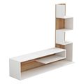 syntheto tileorasis edelie hm890811 melamini se leyko fysiko 150x295x120yek extra photo 1
