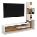 syntheto tileorasis edelie hm890811 melamini se leyko fysiko 150x295x120yek extra photo 3