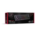 keyboard mechanical rgb zeroground kb 3600g torii v20 extra photo 2