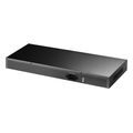 cudy 24 port gigabit metal switch 19 inch extra photo 1