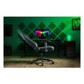 gaming chair razer iskur v2 x lumbar curve plus fabric  black extra photo 10