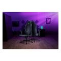gaming chair razer iskur v2 x lumbar curve plus fabric  black extra photo 11