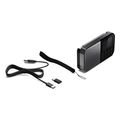 sharp osaka portable digital radio  storm grey dr p520gy extra photo 4