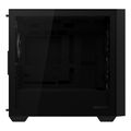 case asus a21 plus 4x a rgb fans micro atx black extra photo 1