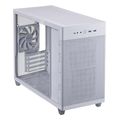 case asus ap201 prime case tg gaming mini tower white extra photo 2 case asus ap201 prime case tg gaming mini tower white extra photo 2