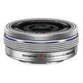 olympus 14 42mm 1 35 56 ez silver mzuiko digital ez m1442ez lense micro ft extra photo 1