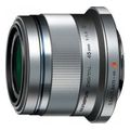 olympus 45mm 1 18 silver mzuiko digital et m4518 lense micro ft extra photo 1