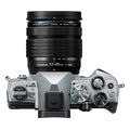 olympus mzuiko digital ed 12 45mm f40 pro incl lens hood wrapping cloth extra photo 3