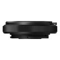 olympus om system 9mm 1 80 fisheye black body cap lens bcl 0980 lense micro ft extra photo 1