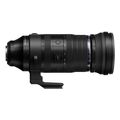 olympus om system mzuiko digital ed 150 600mm f50 63 is ez m1560 black extra photo 1