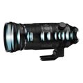 olympus om system mzuiko digital ed 150 600mm f50 63 is ez m1560 black extra photo 2