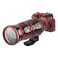 olympus om system mzuiko digital ed 150 600mm f50 63 is ez m1560 black extra photo 5