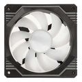 kolink umbra x 120mm argb high performance pwm fan triple pack black extra photo 4