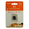 imou accessory micro sd card 256gb st2 256 s1 class 10 u3 v30 uhs i extra photo 1