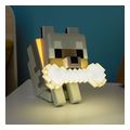 paladone glo buddies minecraft wolf light extra photo 3 paladone glo buddies minecraft wolf light extra photo 3