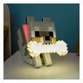 paladone glo buddies minecraft wolf light extra photo 4 paladone glo buddies minecraft wolf light extra photo 4