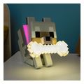 paladone glo buddies minecraft wolf light extra photo 6 paladone glo buddies minecraft wolf light extra photo 6
