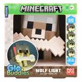 paladone glo buddies minecraft wolf light extra photo 7 paladone glo buddies minecraft wolf light extra photo 7