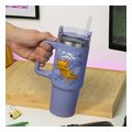 paladone minecraft purple 900ml multiway travel cup straw extra photo 3