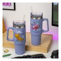 paladone minecraft purple 900ml multiway travel cup straw extra photo 4