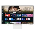 othoni samsung ls32dm801uuxdu smart 32 4k speakers white extra photo 1