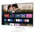 othoni samsung ls32dm801uuxdu smart 32 4k speakers white extra photo 4