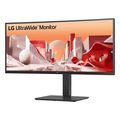 othoni lg 34ba85qe b 34 curved ips ultra wide qhd speakers camera black extra photo 2