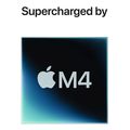 apple mac mini m4 16gb 256gb ssd mac os silver extra photo 4