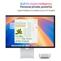 apple mac mini m4 16gb 256gb ssd mac os silver extra photo 5