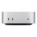 apple mac mini m4 pro 24gb 512gb ssd mac os silver extra photo 1