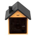 life tiny house black roloi xypnitiri othoni led fotaki nyktos221 0453 extra photo 3