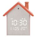 life tiny house peach roloi xypnitiri othoni led fotaki nyktos 221 0454 extra photo 1