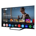 tv tesla 55e655bus 55 led uhd smart wifi google tv extra photo 1