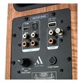 argon audio fenris a4 active bt speakers walnut zeygos extra photo 2