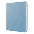 kobo libra colour sleepcover case dusk blue extra photo 2