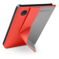 kobo clara colour bw sleepcover case cayenne red extra photo 1