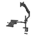 dual monitor notebook bracket focus mount dlb 921 11lp extra photo 2 dual monitor notebook bracket focus mount dlb 921 11lp extra photo 2