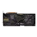 vga asrock taichi amd radeon rx 9070 xt oc 16gb gddr6 extra photo 3