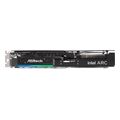 vga asrock intel arc b580 challenger 12gb oc arc a580 gddr6 extra photo 2