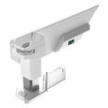 asus rog herculx graphics card holder universal graphic card holder white extra photo 4 asus rog herculx graphics card holder universal graphic card holder white extra photo 4