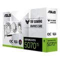 vga asus tuf gaming nvidia geforce rtx 5070ti 16gb gddr7 retail extra photo 7