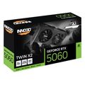 vga inno3d nvidia geforce rtx 5060 twin x2 8gb gddr7 retail extra photo 4