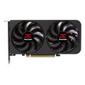 vga powercolor amd radeon rx9060xt 8gb gddr6 retail extra photo 1