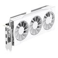 vga xfx swift amd radeon rx9060xt oc triple fan white 16gb gddr6 retail extra photo 2
